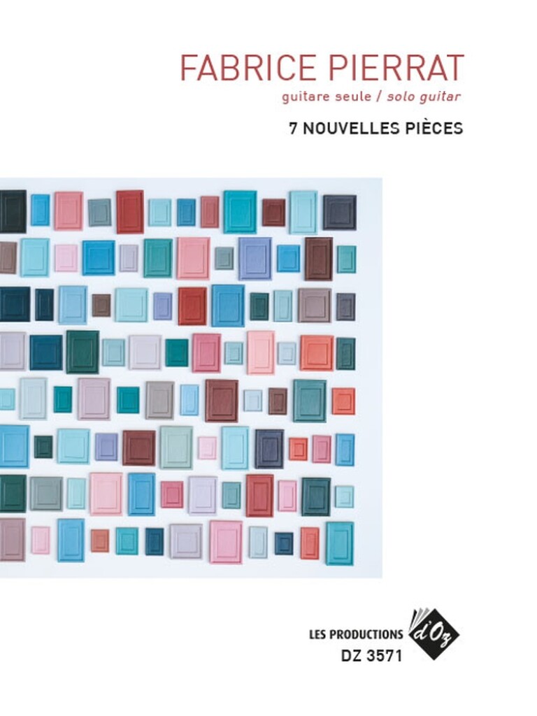 7 Nouvelles Pieces