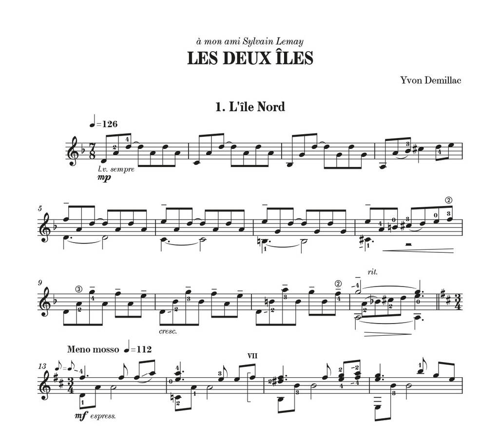 Les Deux Îles