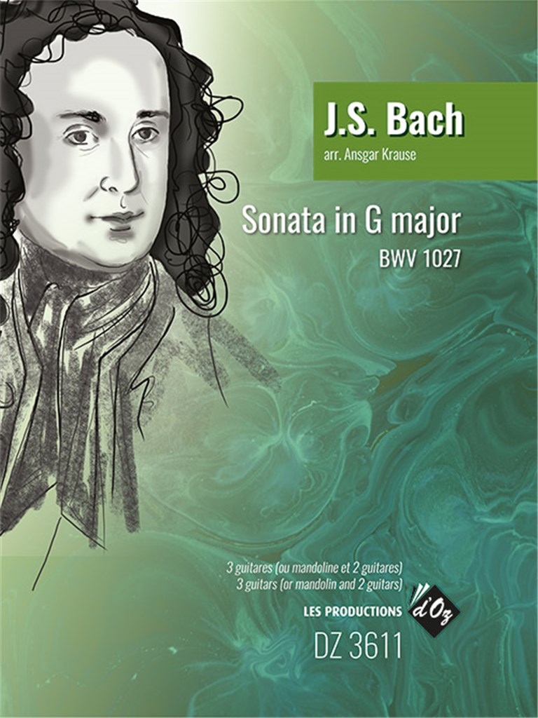 Sonata in G Major BWV 1027