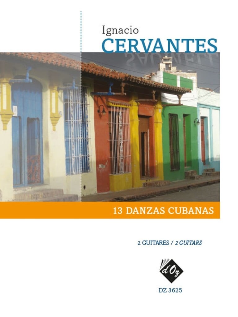 13 Danzas Cubanas