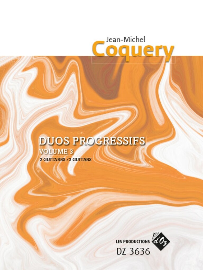 Duos Progressifs Vol. 3
