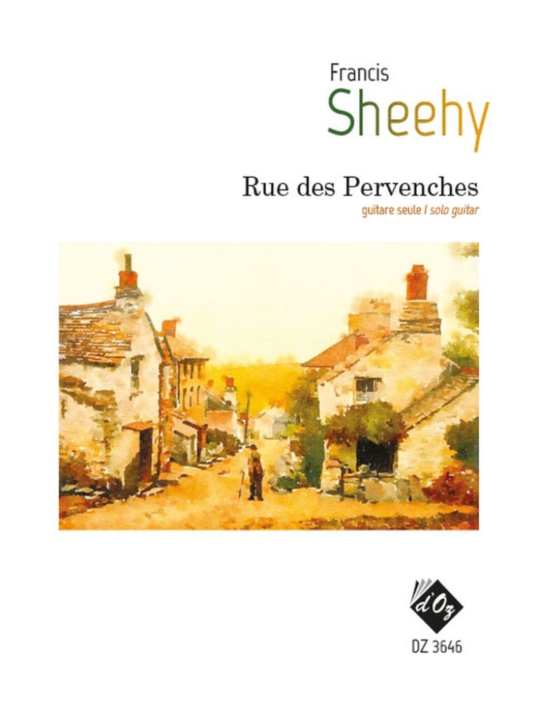 Rue Des Pervenches