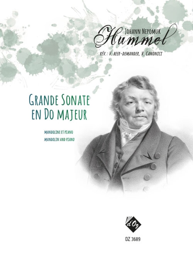 Grande Sonate En Do Majeur