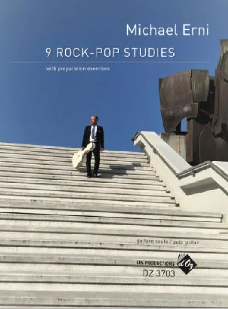 9 Rock-Pop Studies