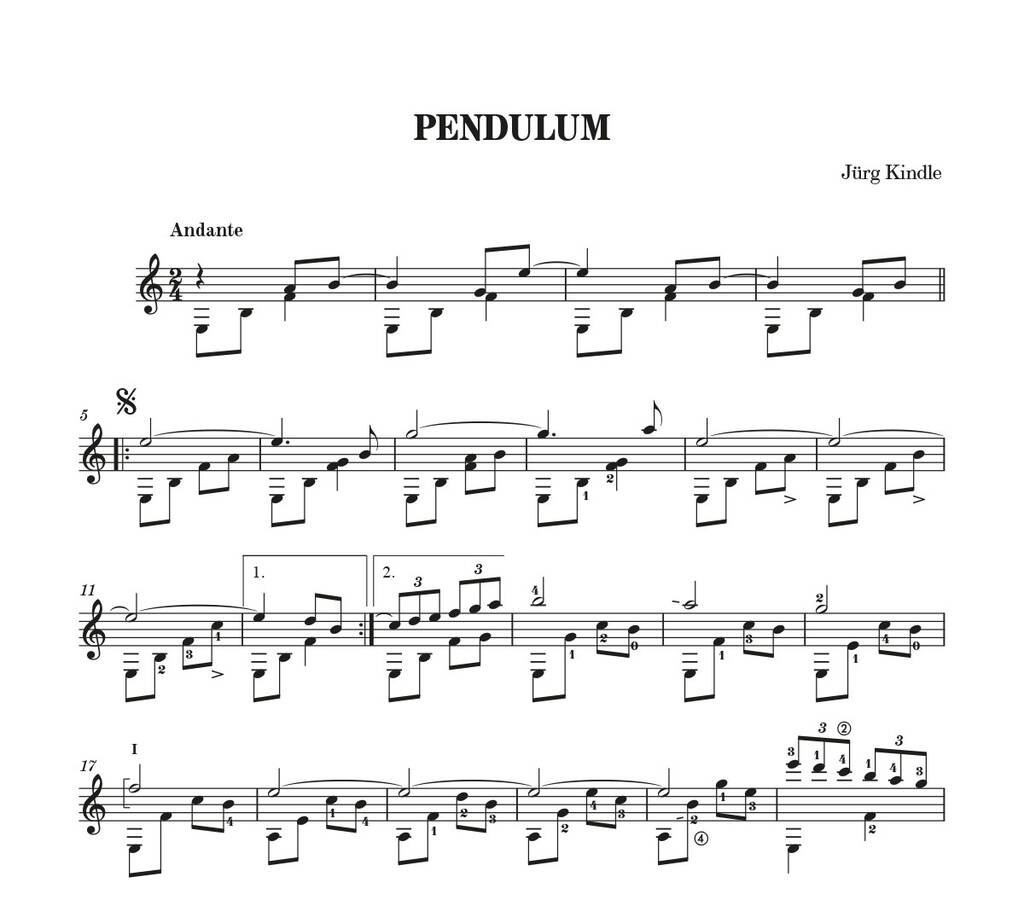 Pendulum