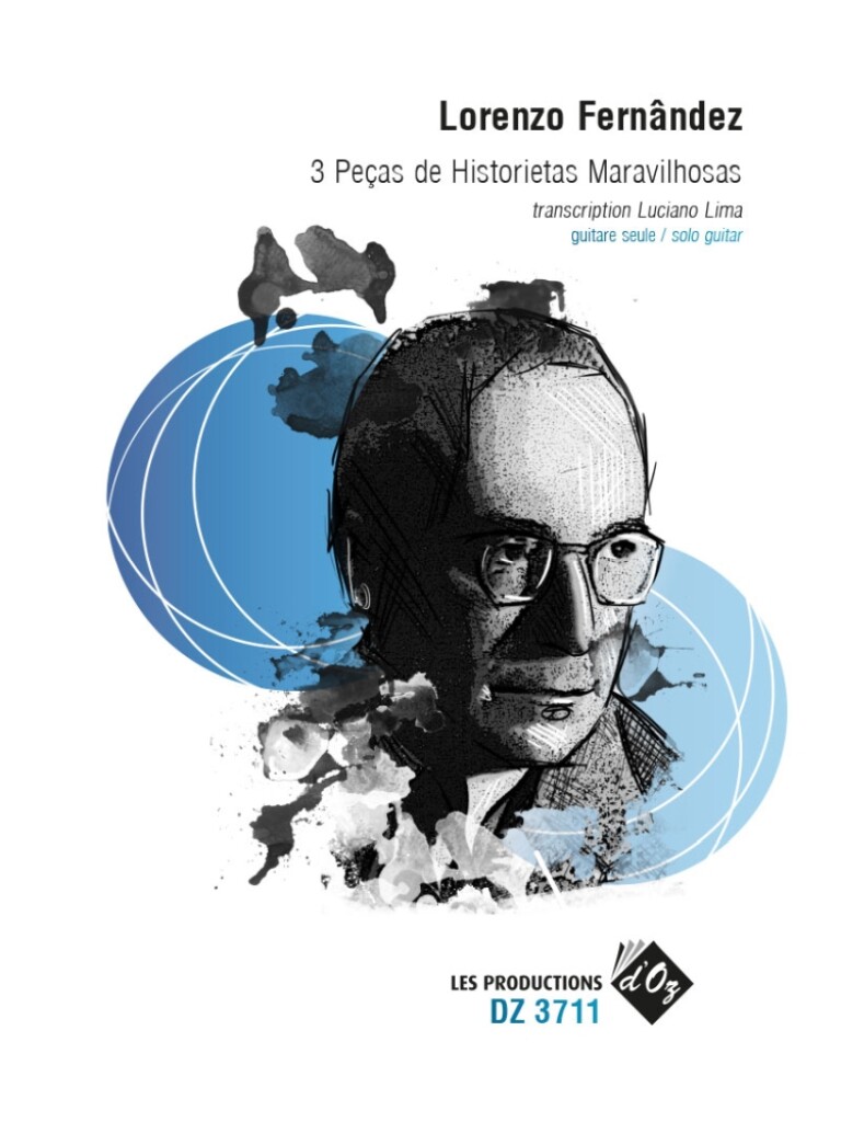 3 Peças De Historietas Maravilhosas