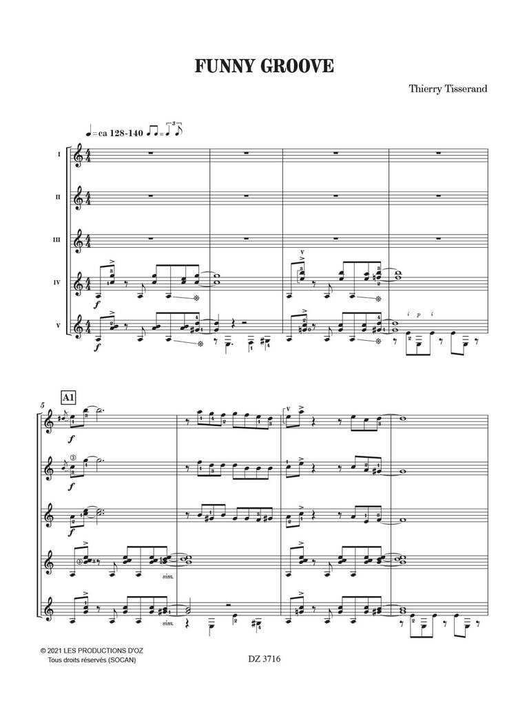 Funny Groove