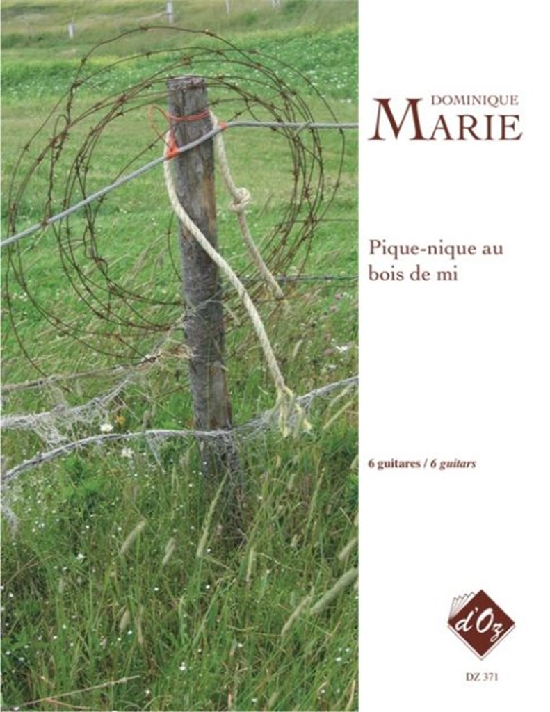 Pique-nique au bois de mi