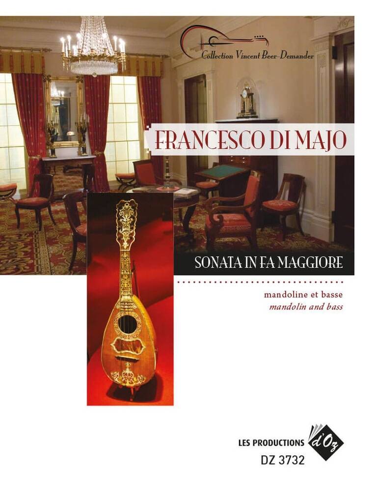 Sonata In Fa Maggiore
