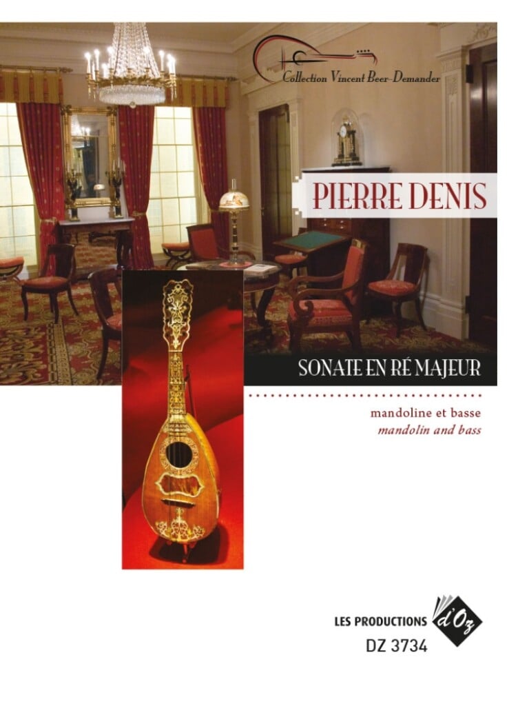 Sonate En Ré Majeur