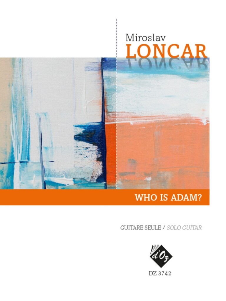 Who Is Adam?