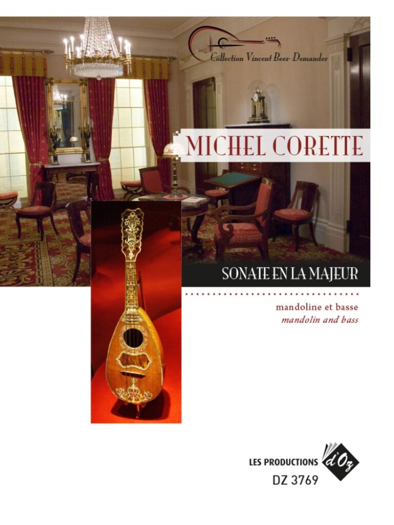 Sonate En La Majeur