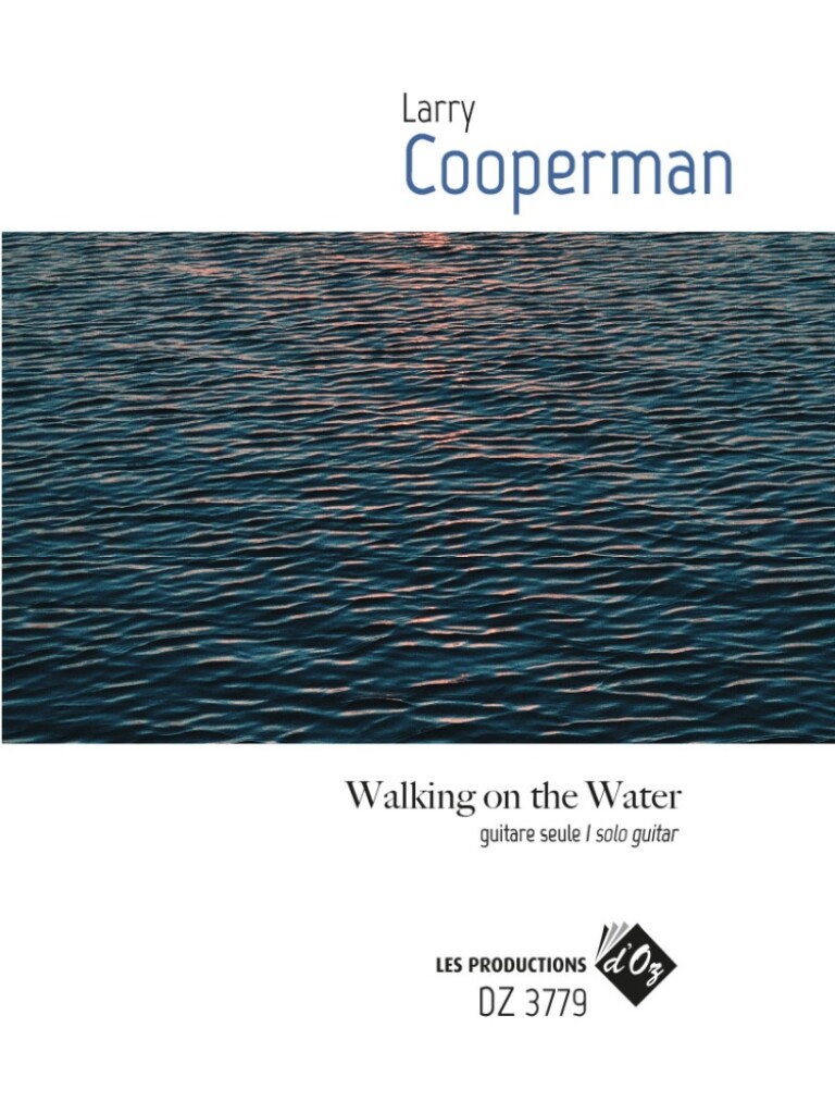 Walking On The Water