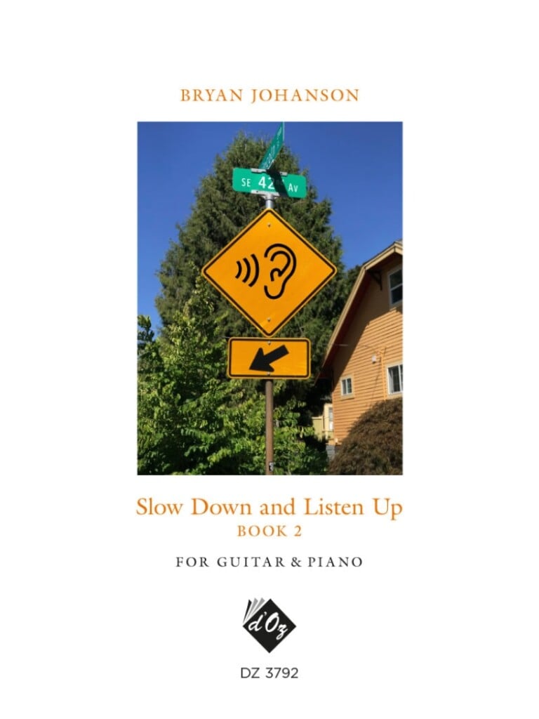 Slow Down And Listen Up, Book 2