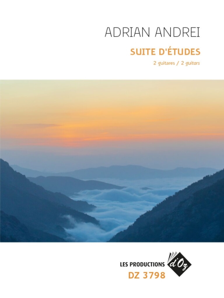Suite D'Études