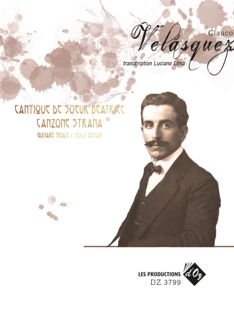 Cantique De Soeur Béatrice / Canzone Strana