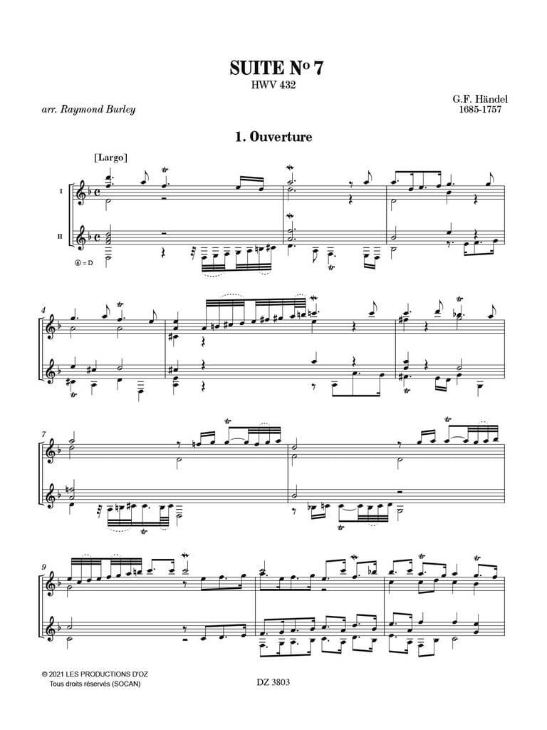 Suite No. 7
