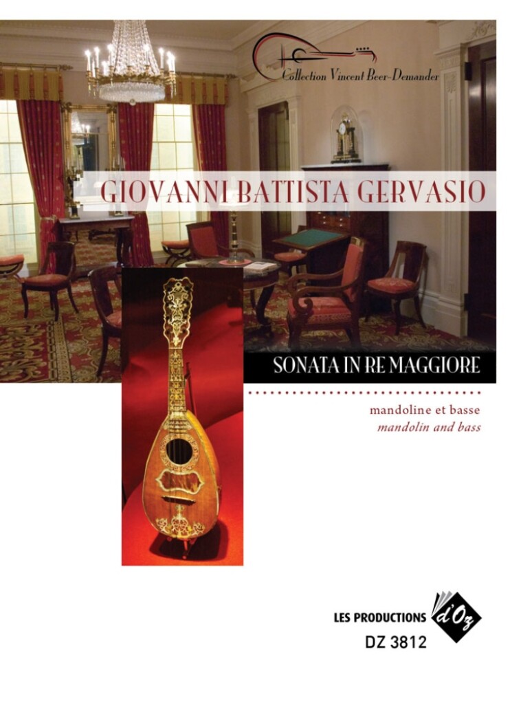 Sonata In Re Maggiore