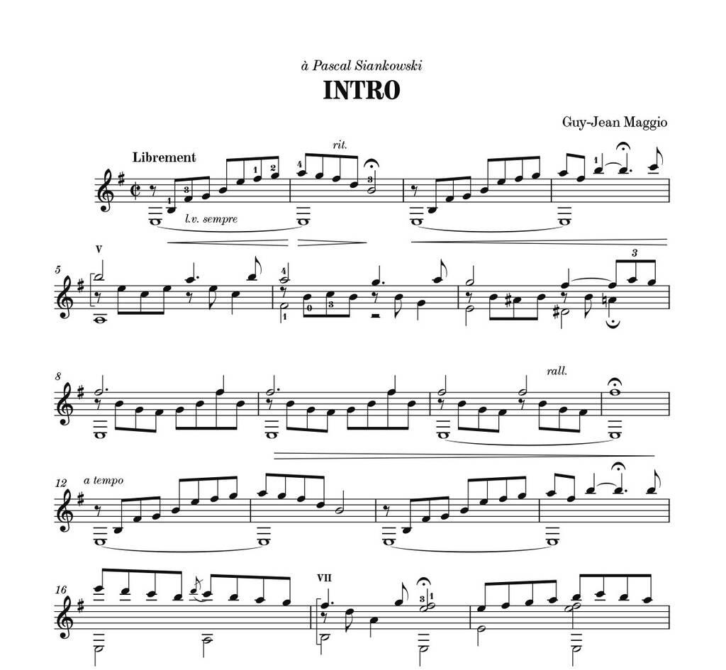 Intro