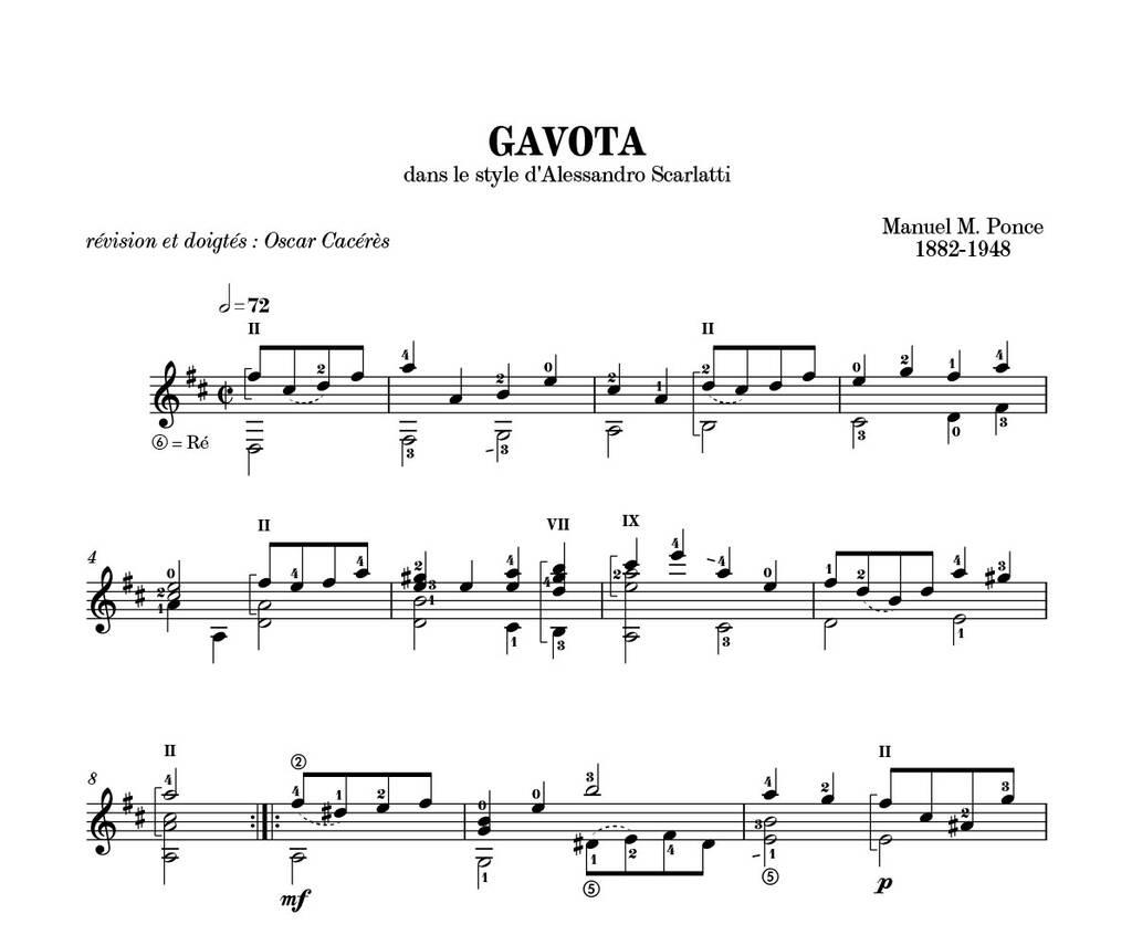 Gavota