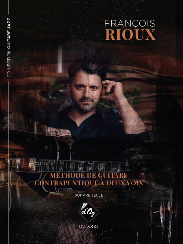 Méthode De Guitare Contrapuntique À Deux Voix