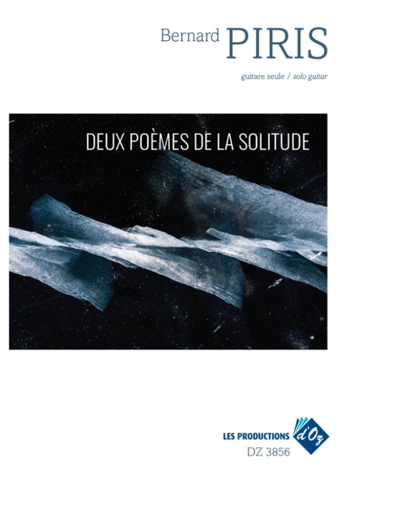 Deux Poèmes De La Solitude