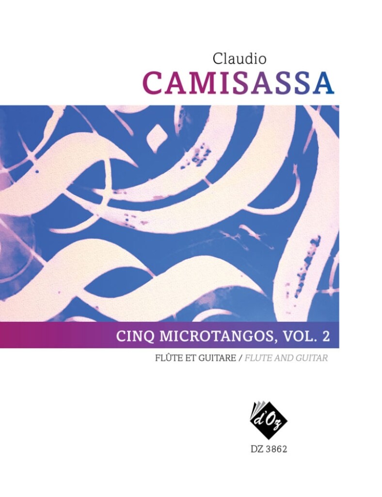 Cinq Microtangos, Vol. 2