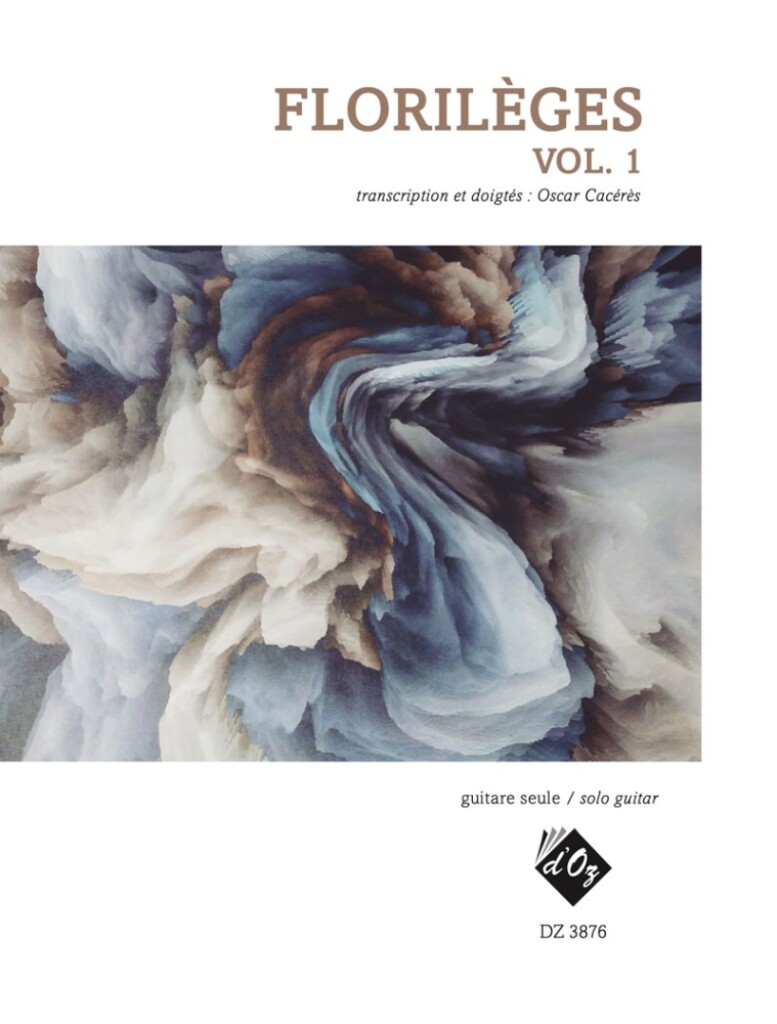 Florilèges, Vol. 1