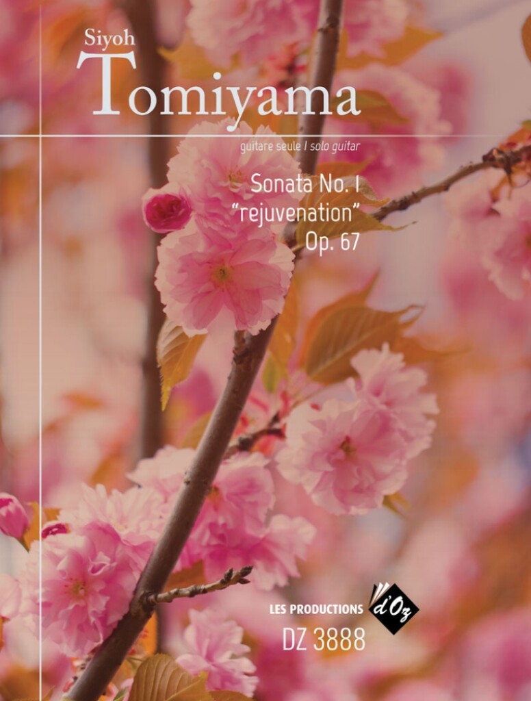 Sonata No. 1 ?Rejuvenation?