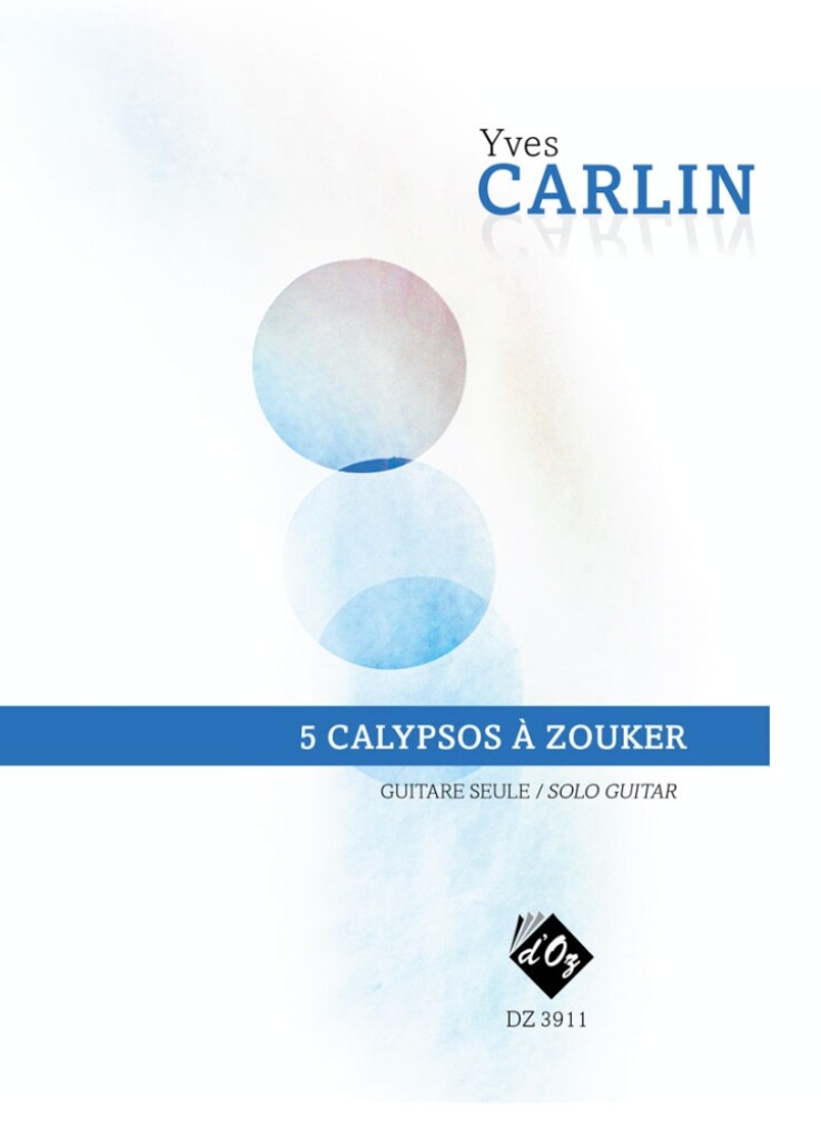 5 Calypsos À Zouker