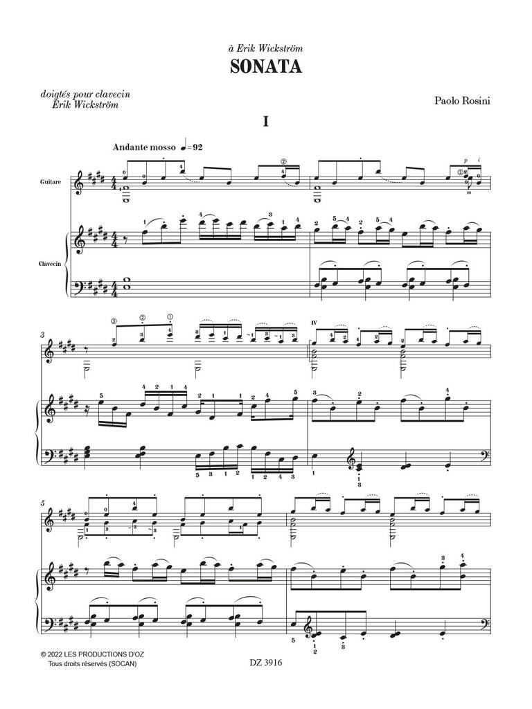 Sonata