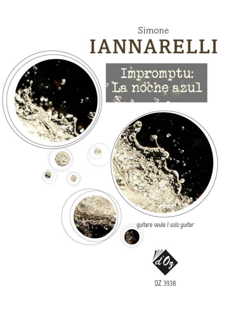 Impromptu: La Noche Azul