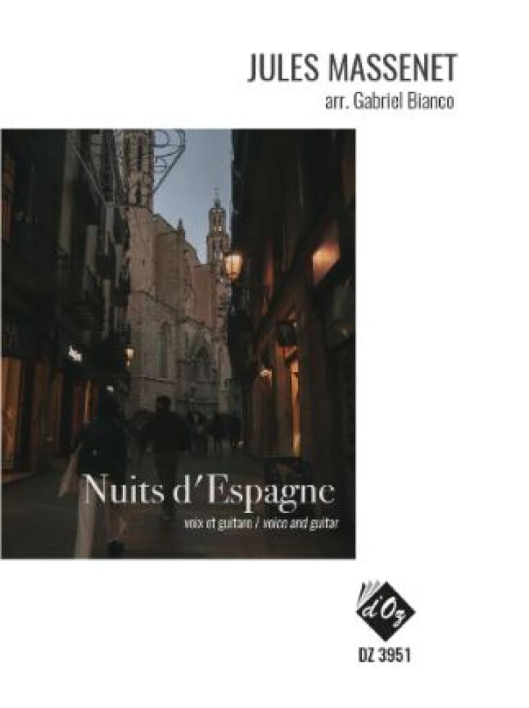 Nuits d'Espagne