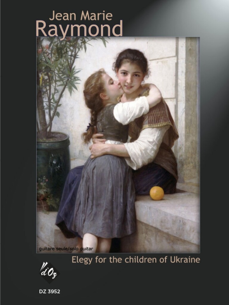 Elegy For The Children Of Ukraine