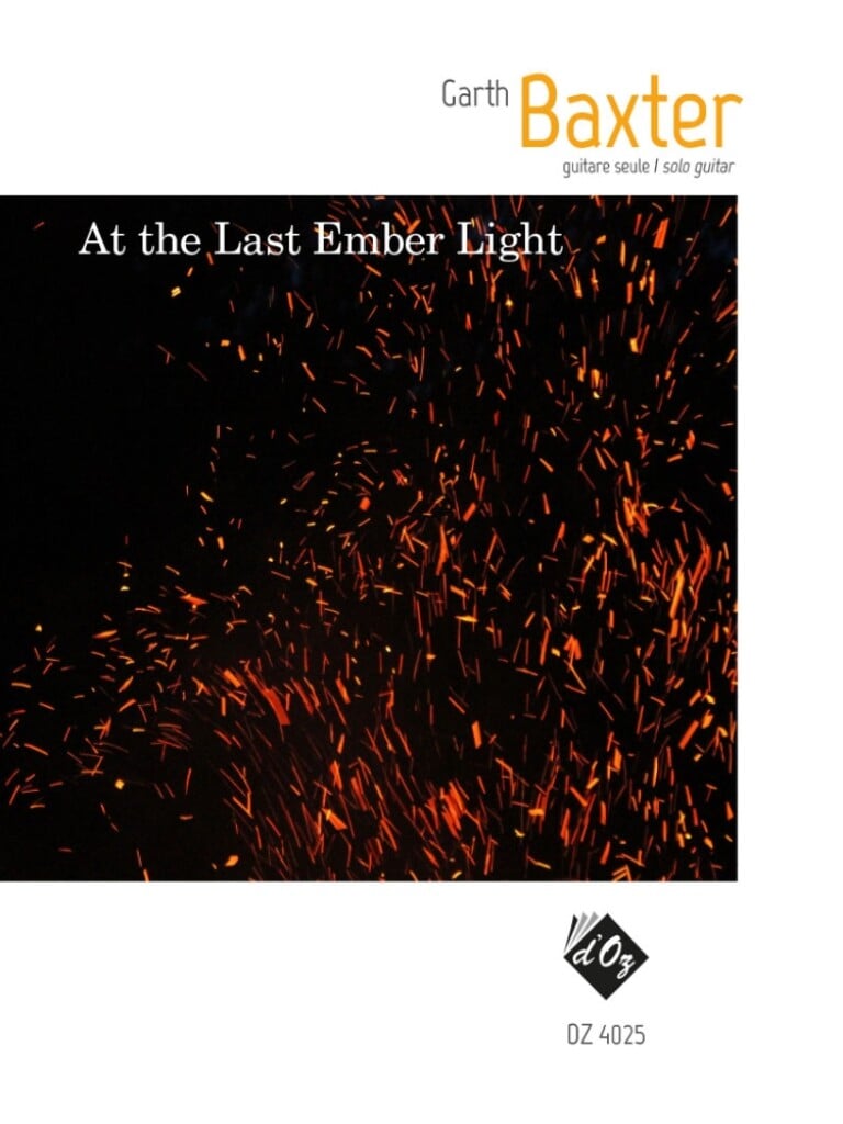 At The Last Ember Light