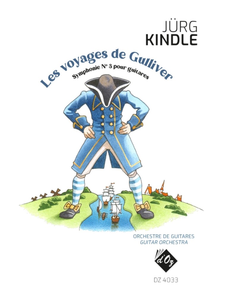 Les voyages de Gulliver