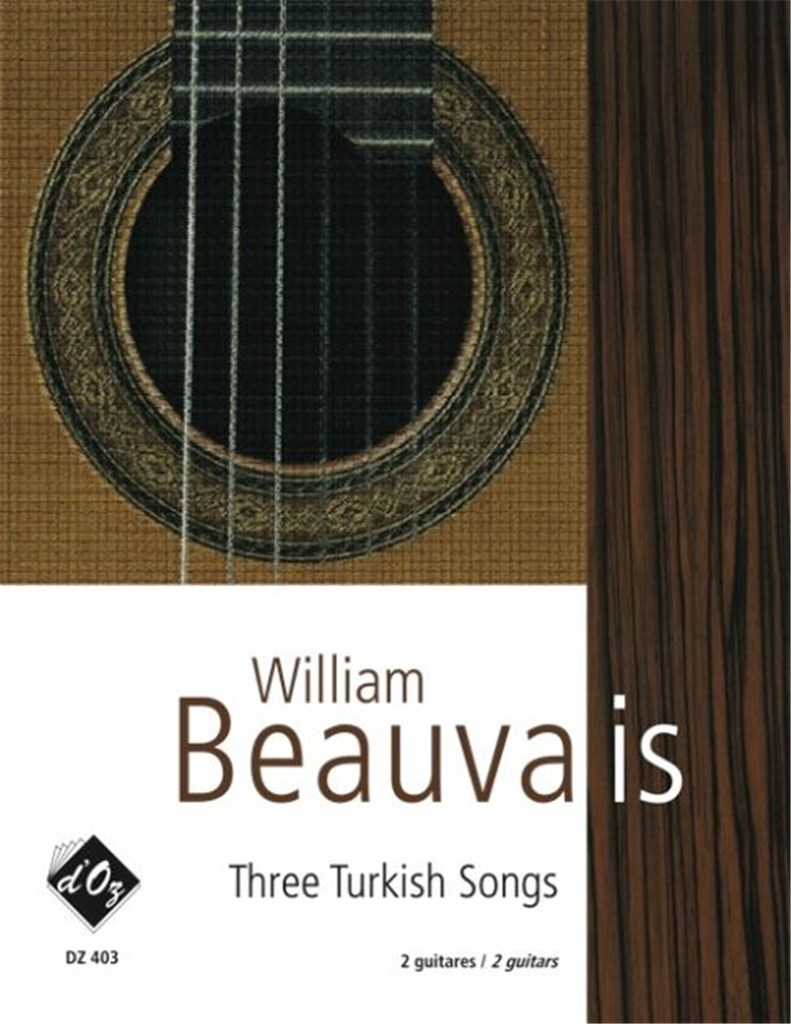 Three Turkish Songs