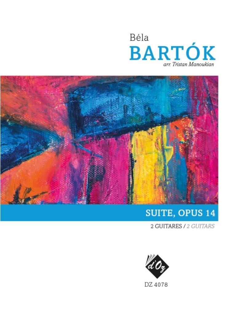 Suite, Opus 14