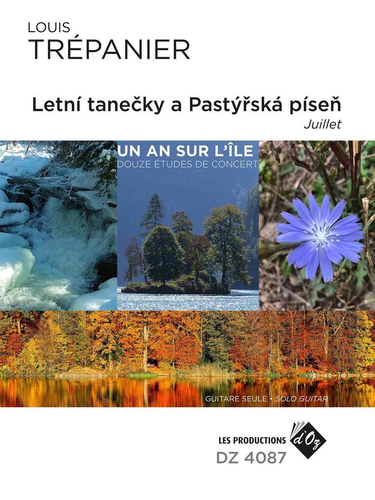 Letni tanecky a Pastyrská písen