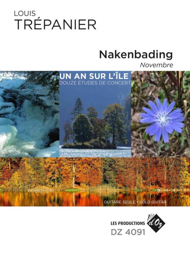 Nakenbading (Novembre)