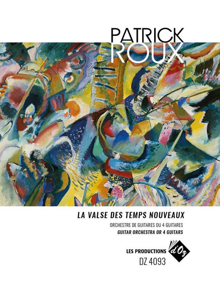 La Valse Des Temps Nouveaux