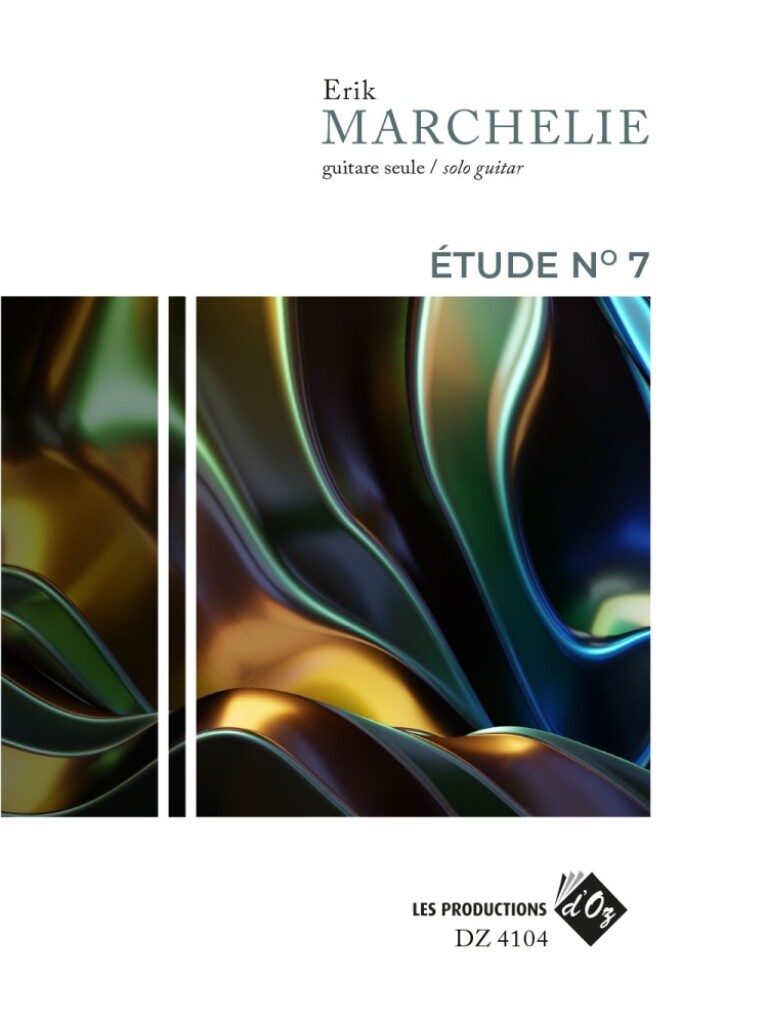 Étude no. 7
