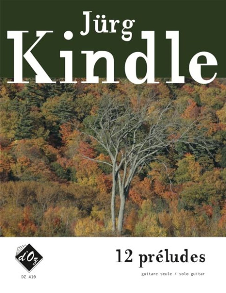 12 Préludes