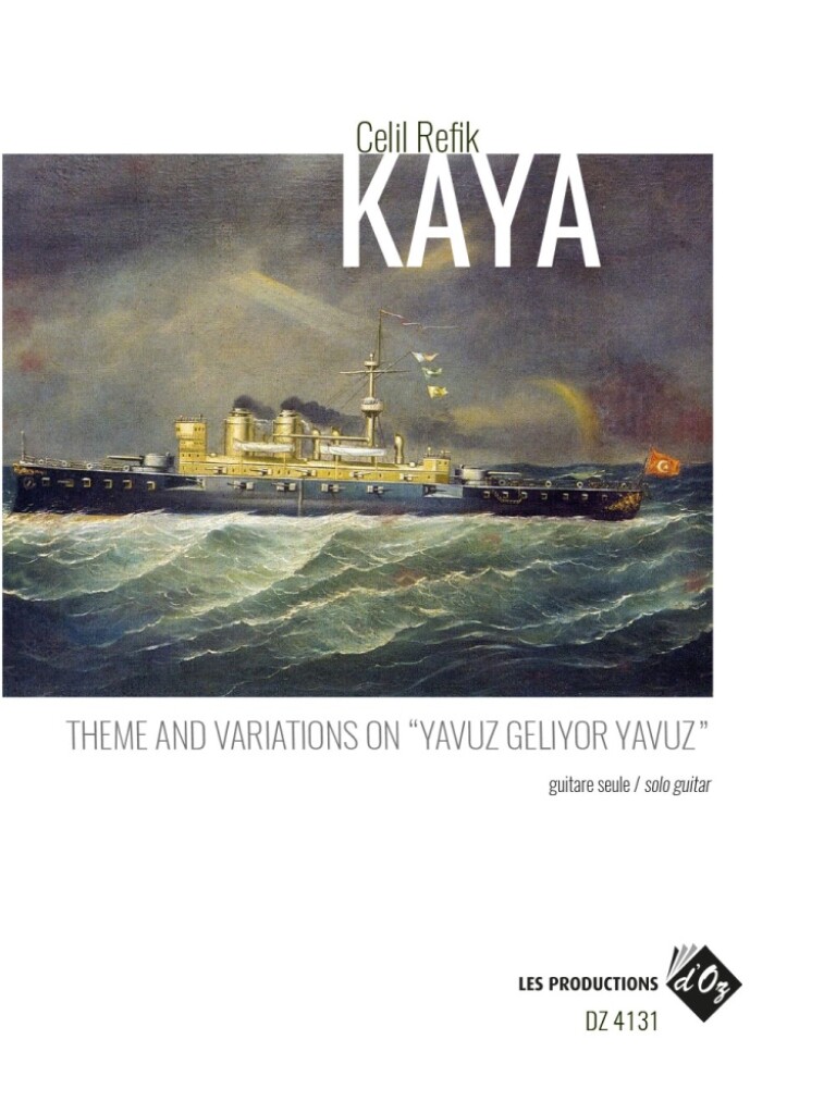 Theme and Variations on 'Yavuz Geliyor Yavuz'