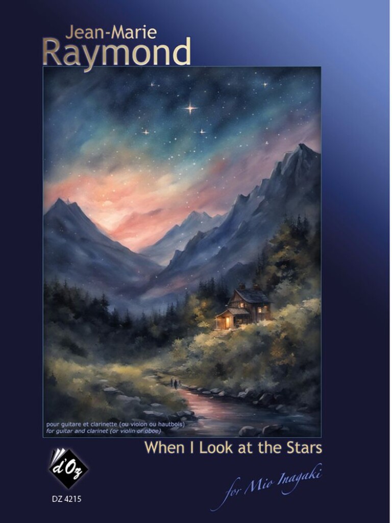 When I Look at the Stars
