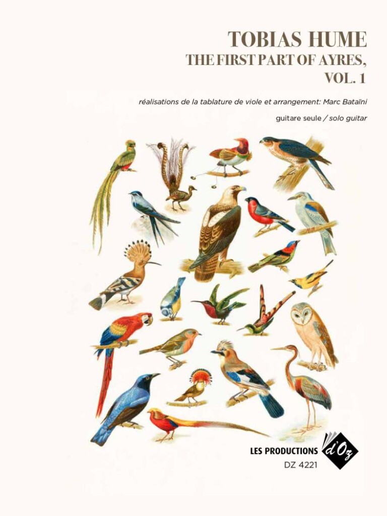 The First Part of Ayres, vol. 1