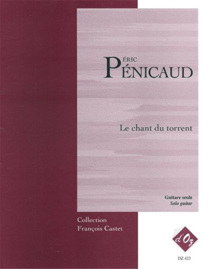 Le chant du torrent