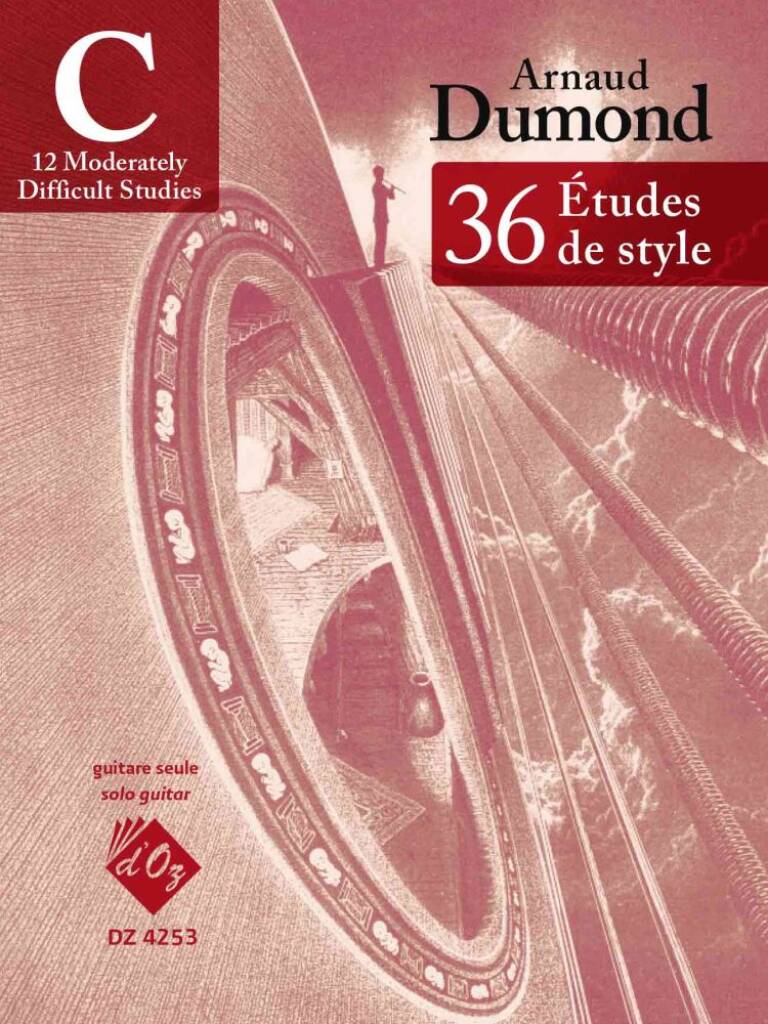36 Etudes de Style - Cahier C