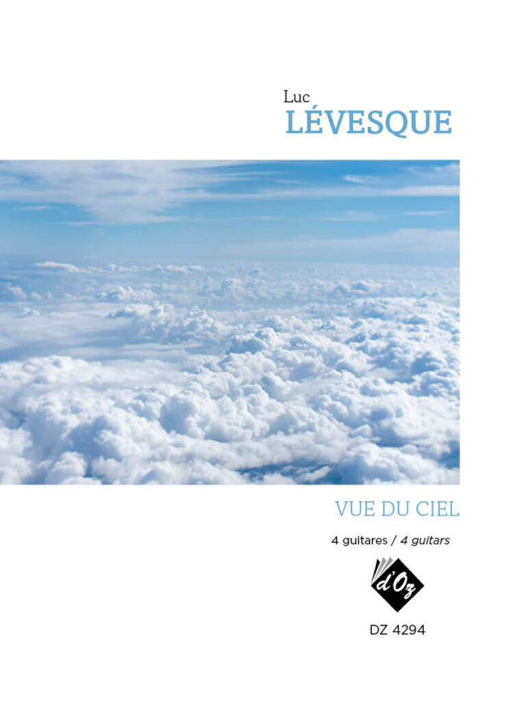 Vue du ciel