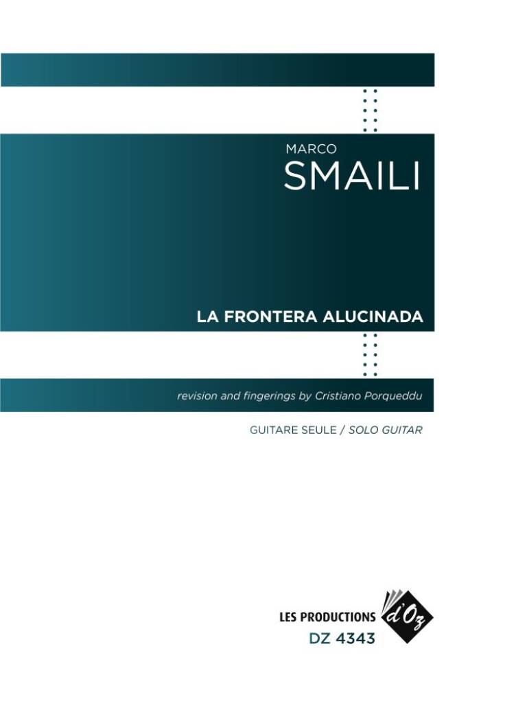 La frontera alucinada